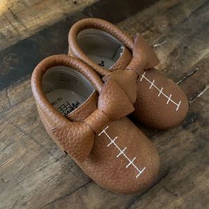 Baby moccasins